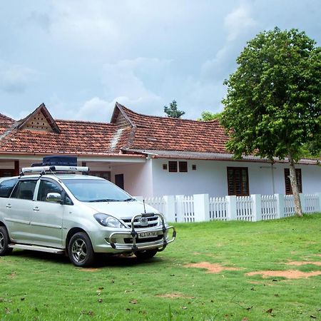 Akkara Homestay & Ayurveda Kottayam Exteriér fotografie