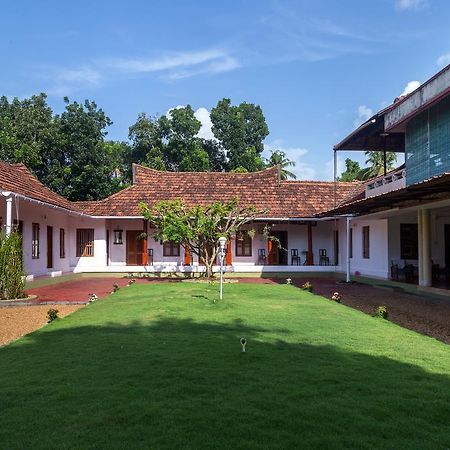 Akkara Homestay & Ayurveda Kottayam Exteriér fotografie
