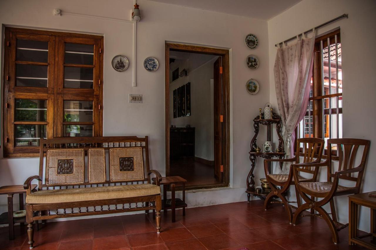 Akkara Homestay & Ayurveda Kottayam Exteriér fotografie