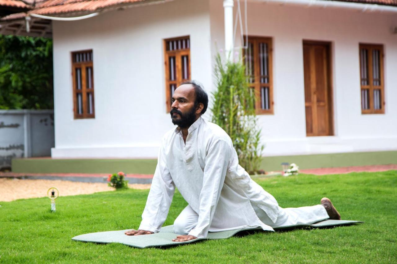 Akkara Homestay & Ayurveda Kottayam Exteriér fotografie