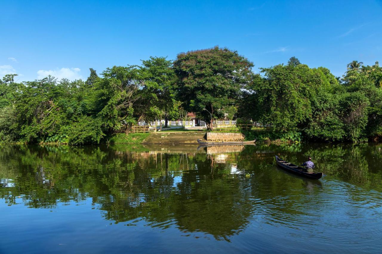 Akkara Homestay & Ayurveda Kottayam Exteriér fotografie