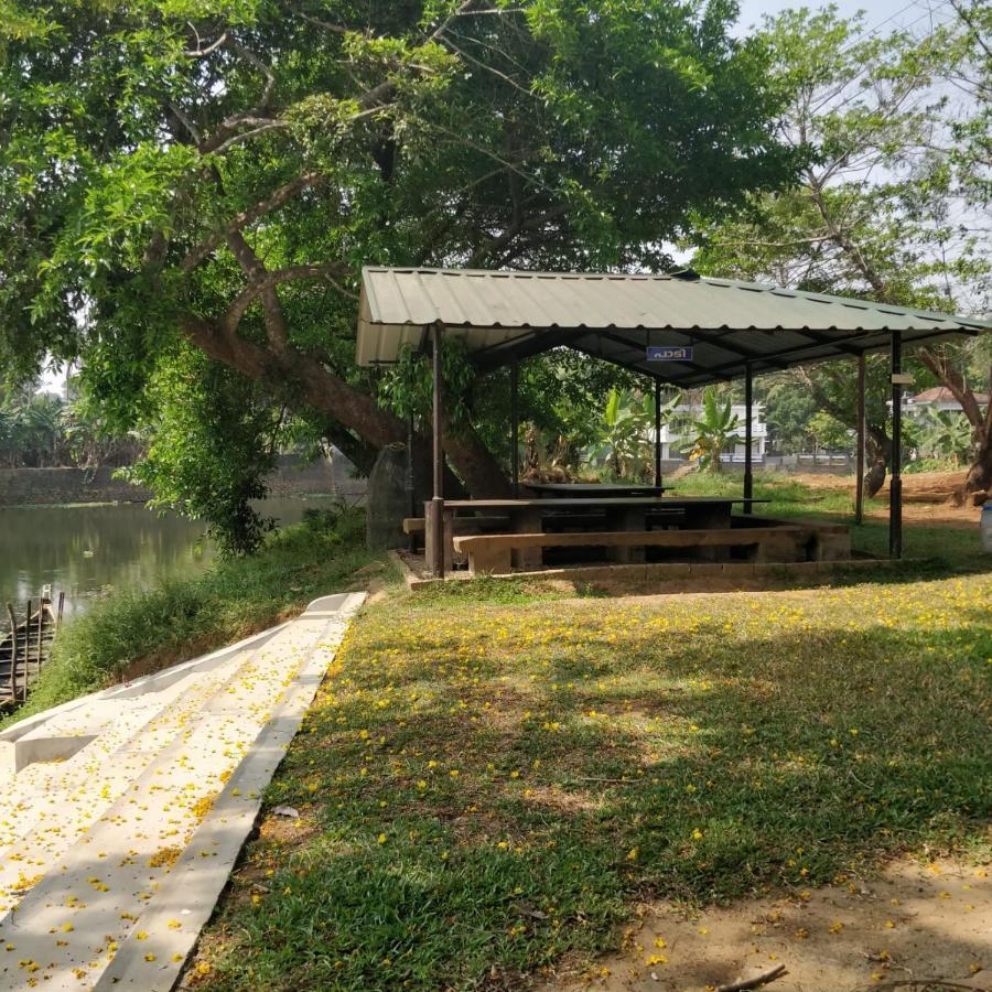 Akkara Homestay & Ayurveda Kottayam Exteriér fotografie