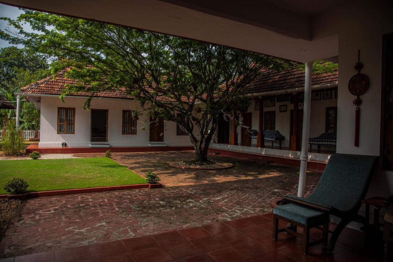 Akkara Homestay & Ayurveda Kottayam Exteriér fotografie