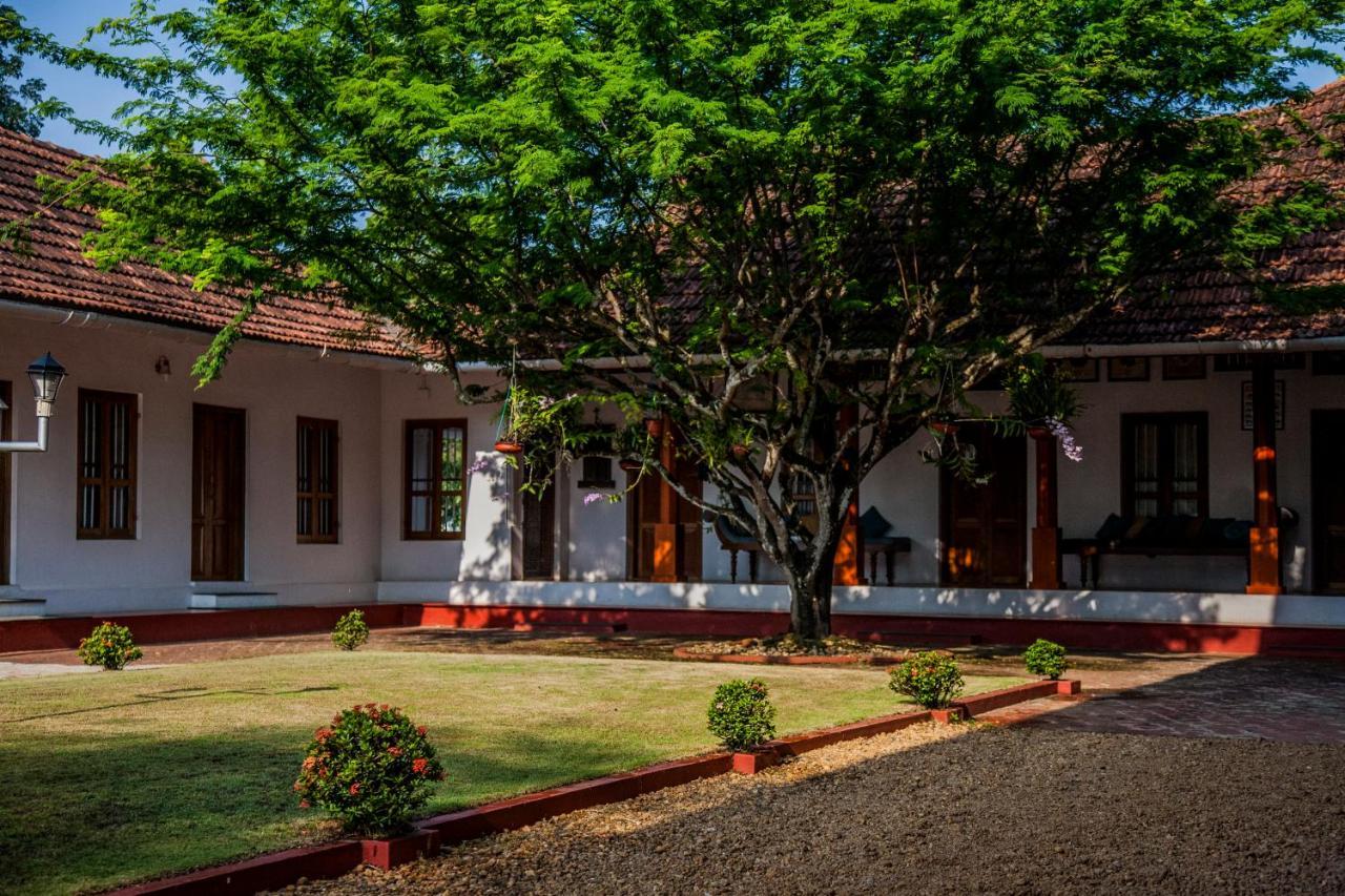 Akkara Homestay & Ayurveda Kottayam Exteriér fotografie