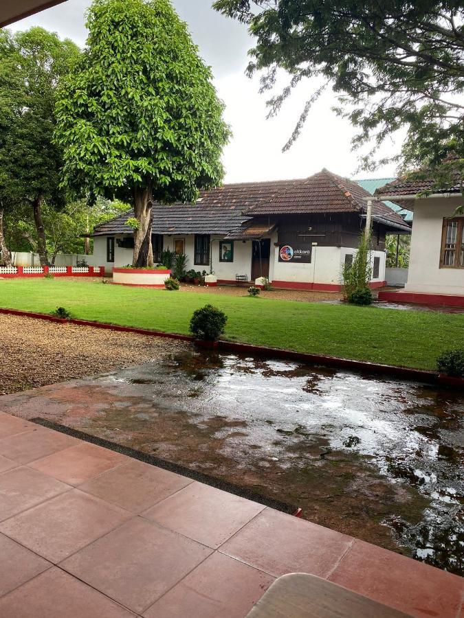 Akkara Homestay & Ayurveda Kottayam Exteriér fotografie