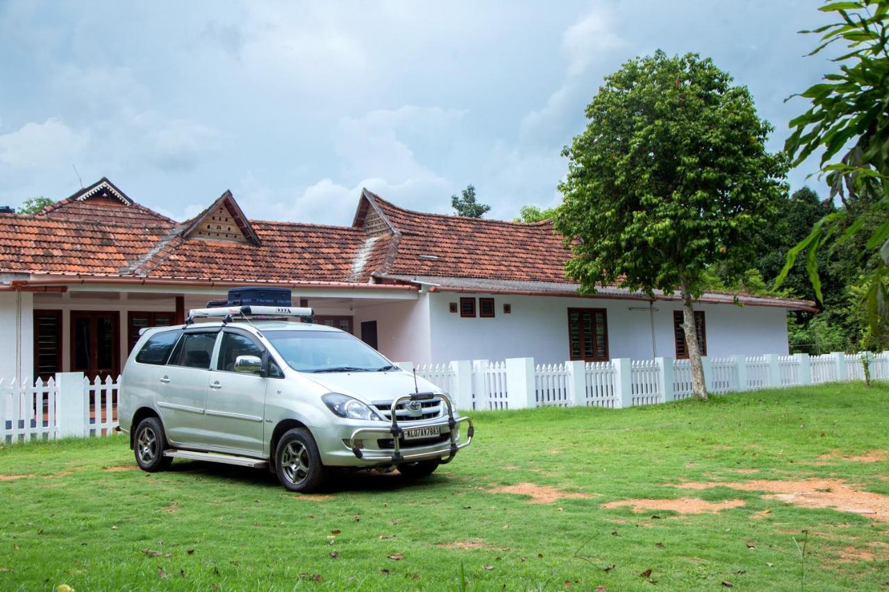 Akkara Homestay & Ayurveda Kottayam Exteriér fotografie