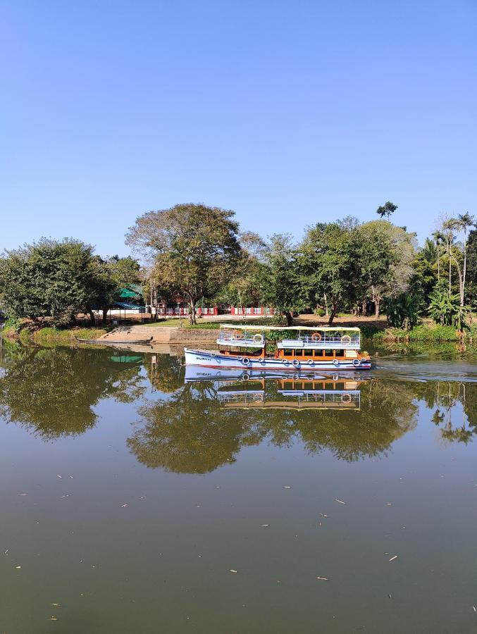 Akkara Homestay & Ayurveda Kottayam Exteriér fotografie