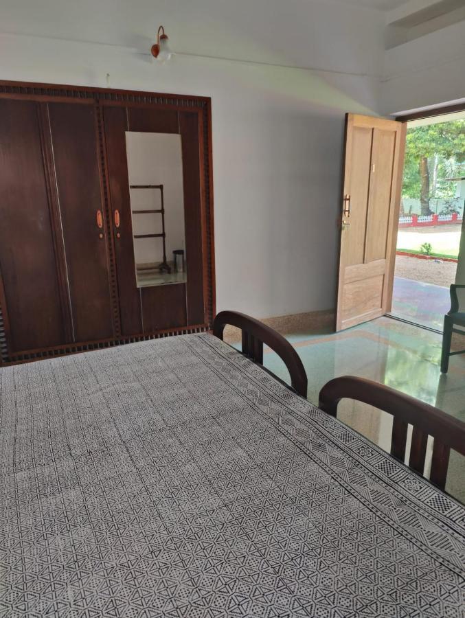 Akkara Homestay & Ayurveda Kottayam Exteriér fotografie