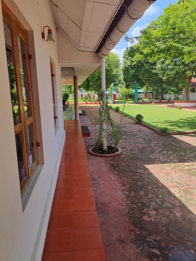 Akkara Homestay & Ayurveda Kottayam Exteriér fotografie