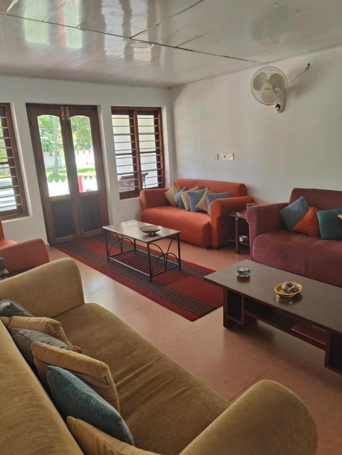 Akkara Homestay & Ayurveda Kottayam Exteriér fotografie