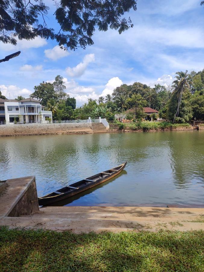 Akkara Homestay & Ayurveda Kottayam Exteriér fotografie