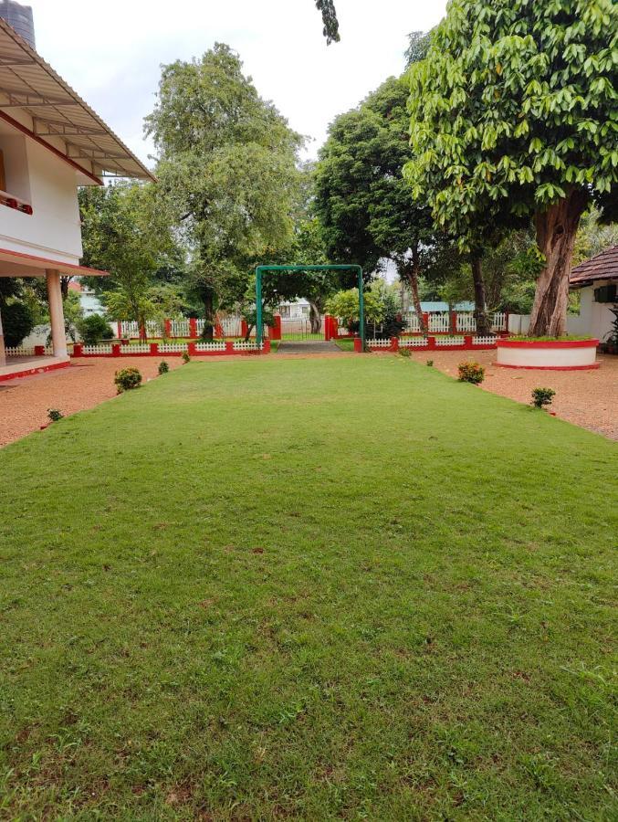 Akkara Homestay & Ayurveda Kottayam Exteriér fotografie