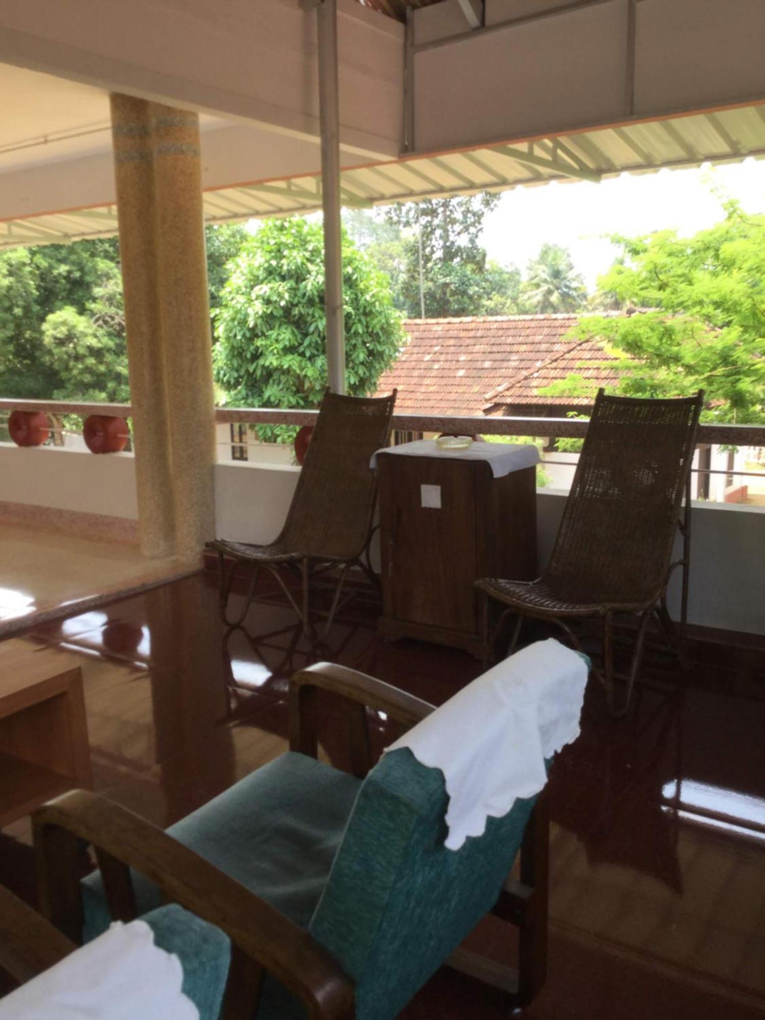 Akkara Homestay & Ayurveda Kottayam Exteriér fotografie