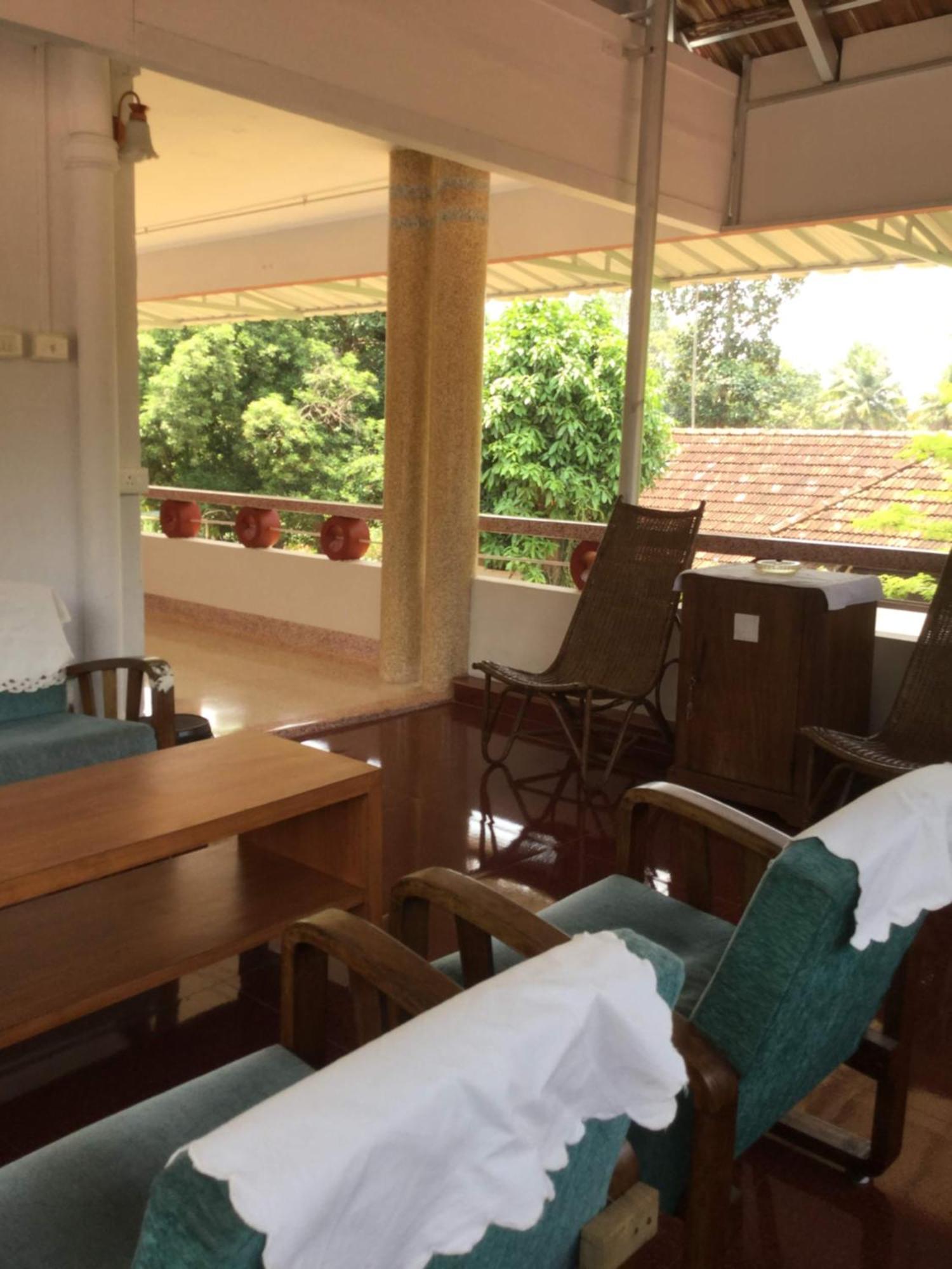 Akkara Homestay & Ayurveda Kottayam Exteriér fotografie
