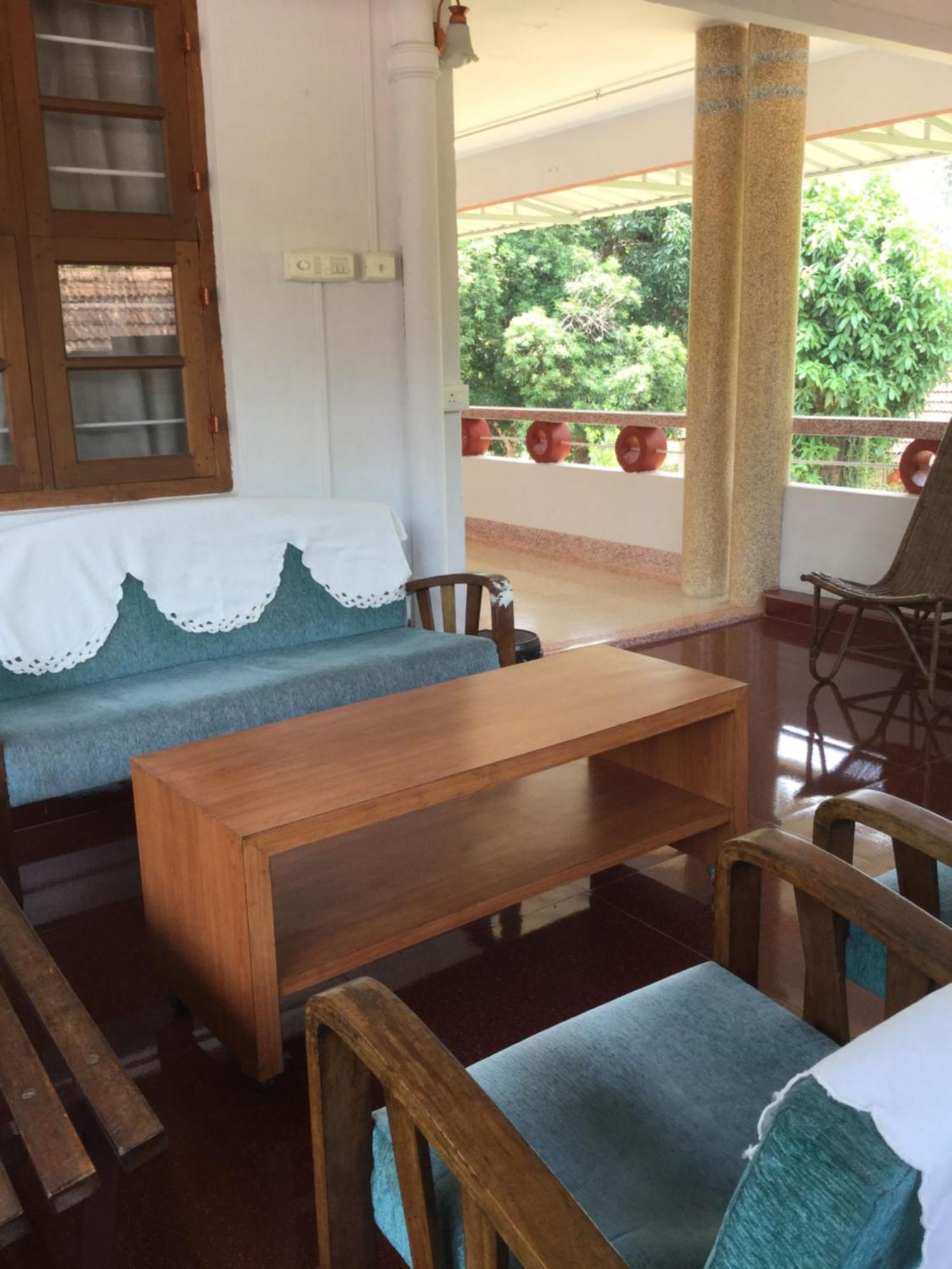 Akkara Homestay & Ayurveda Kottayam Exteriér fotografie