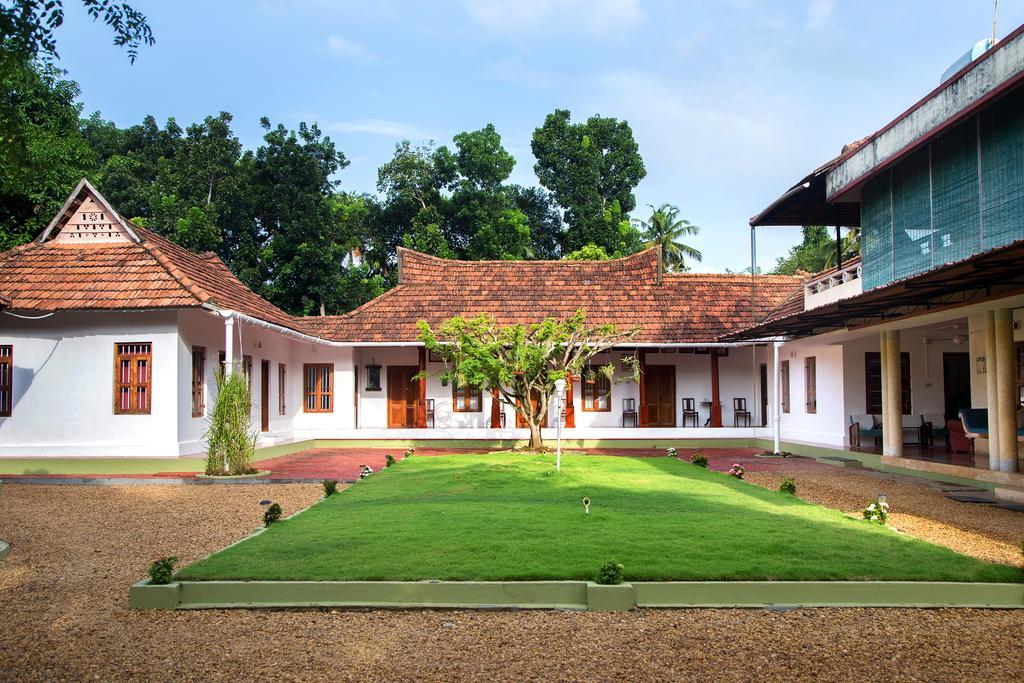 Akkara Homestay & Ayurveda Kottayam Exteriér fotografie