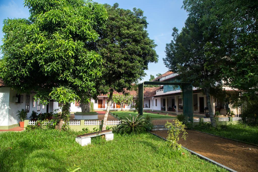 Akkara Homestay & Ayurveda Kottayam Exteriér fotografie