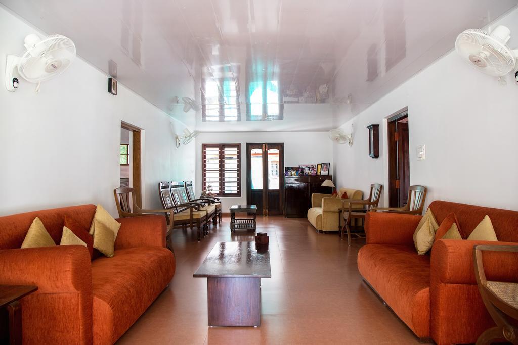 Akkara Homestay & Ayurveda Kottayam Exteriér fotografie
