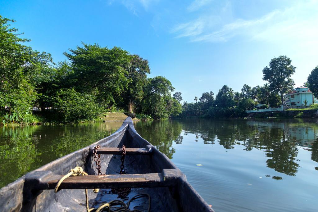 Akkara Homestay & Ayurveda Kottayam Exteriér fotografie