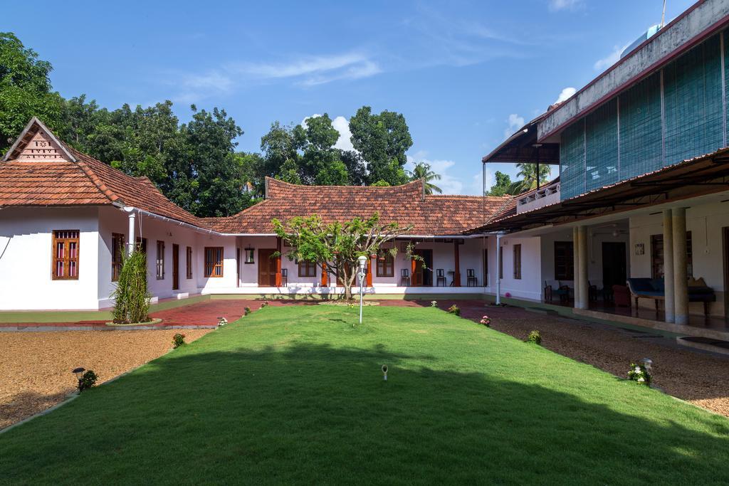 Akkara Homestay & Ayurveda Kottayam Exteriér fotografie