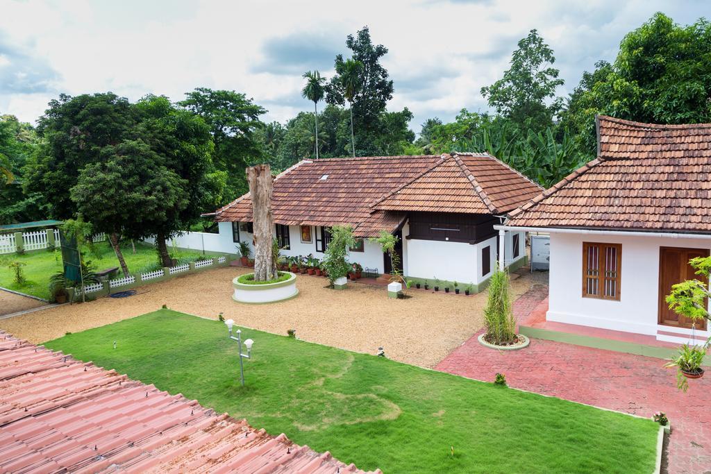 Akkara Homestay & Ayurveda Kottayam Exteriér fotografie