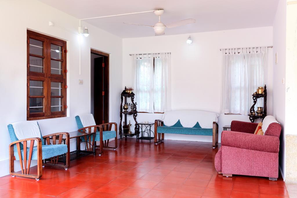 Akkara Homestay & Ayurveda Kottayam Exteriér fotografie