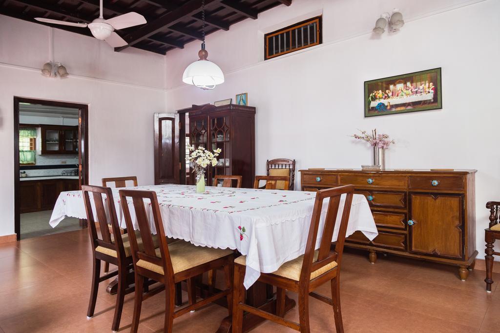 Akkara Homestay & Ayurveda Kottayam Exteriér fotografie