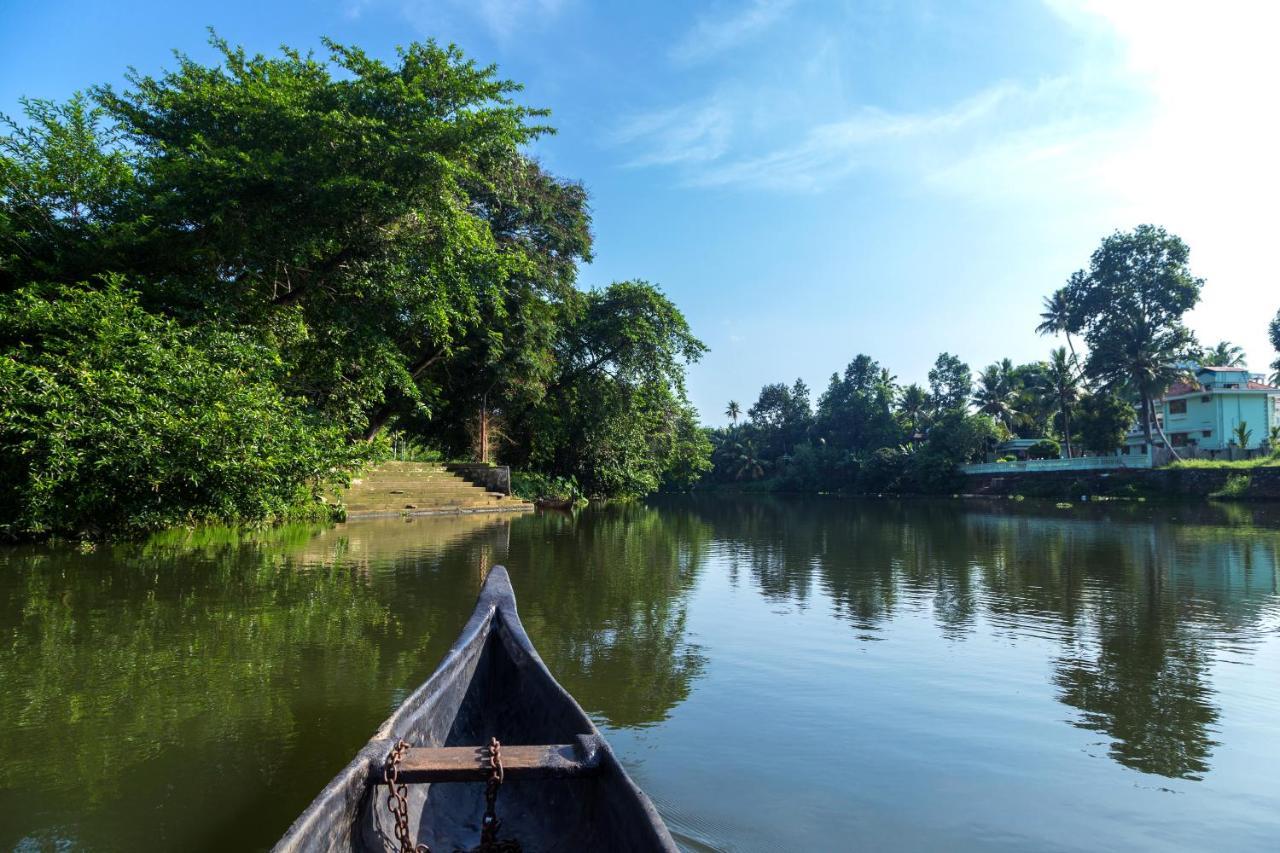Akkara Homestay & Ayurveda Kottayam Exteriér fotografie